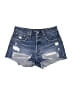 Levi's 100% Cotton Blue Denim Shorts Size 30 waist - photo 1