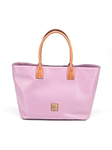 Dooney & Bourke Leather Tote (view 1)