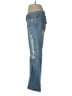 True Religion 100% Cotton Hearts Blue Jeans Size 31 waist - photo 5