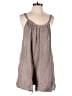 Free People Solid Gray Romper Size L - photo 1