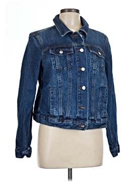 Ann Taylor Loft Denim Jacket