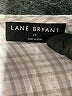 Lane Bryant Gray 3/4 Sleeve Button-Down Shirt Size 24 - photo 7