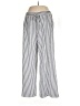 Unbranded Stripes White Casual Pants Size XL - photo 1