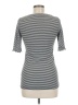The Fifth Label Gray 3/4 Sleeve Top Size M - photo 2