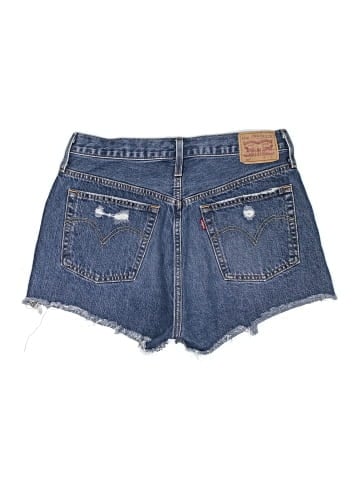 Levi's Denim Shorts (view 2)