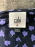 CAbi Blue Sleeveless Blouse Size M - photo 7