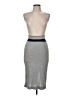 Robert Rodriguez Gray Cocktail Dress Size 8 - photo 1