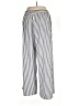 Unbranded Stripes White Casual Pants Size XL - photo 2