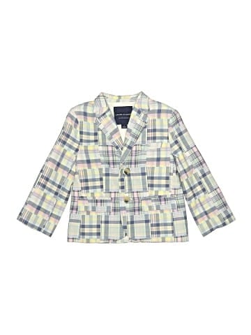 Janie and Jack Jacket (view 1)