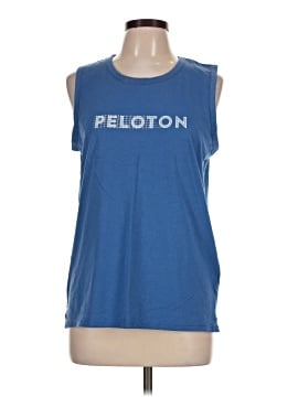 Peloton Sleeveless T-Shirt (view 1)