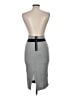 Robert Rodriguez Gray Cocktail Dress Size 8 - photo 2