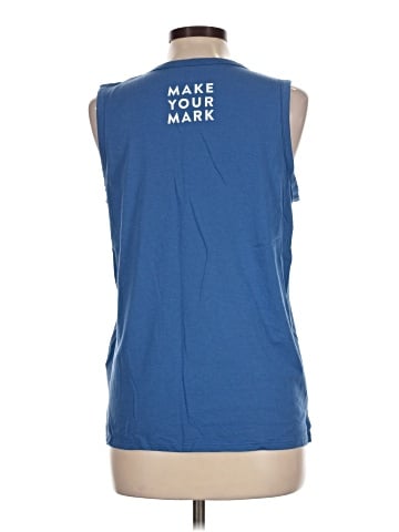 Peloton Sleeveless T-Shirt (view 2)