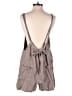 Free People Solid Gray Romper Size L - photo 2