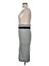 Robert Rodriguez Gray Cocktail Dress Size 8 - photo 5