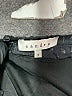 Sandro Black 3/4 Sleeve Top Size Med (2) - photo 7