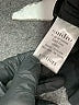Sandro Black 3/4 Sleeve Top Size Med (2) - photo 8