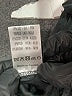 Sandro Black 3/4 Sleeve Top Size Med (2) - photo 9