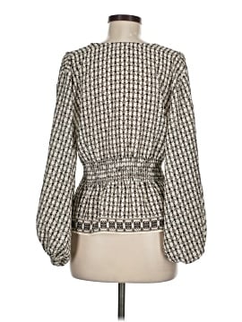 Max Studio Long Sleeve Blouse (view 2)