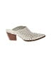 Matisse Ivory Mule/Clog Size 8 - photo 1