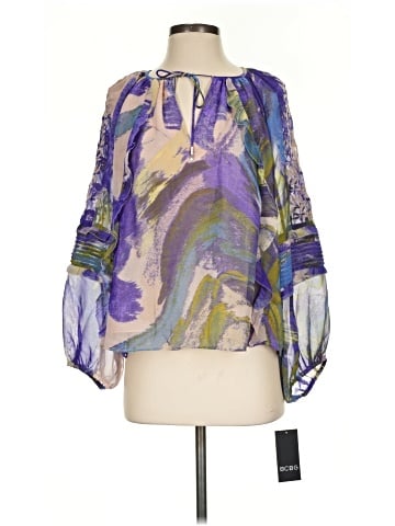 BCBG 3/4 Sleeve Blouse (view 1)