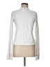 Lululemon Athletica White Track Jacket Size 12 - photo 1