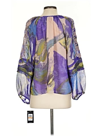 BCBG 3/4 Sleeve Blouse (view 2)