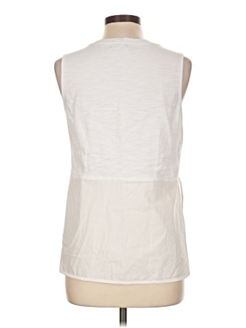 Design History Sleeveless Blouse (view 2)