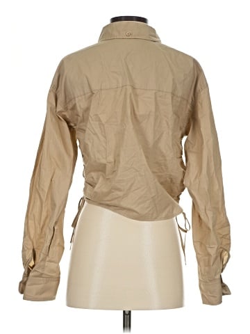 L'academie los angeles Long Sleeve Blouse (view 2)