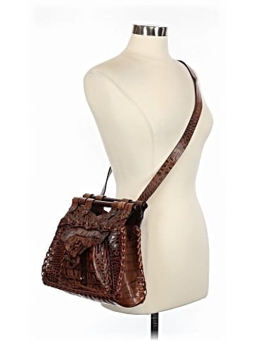 Roberto Cavalli Vintage Embossed Hand Bag (view 2)
