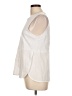 Design History Ivory Sleeveless Blouse Size L - photo 5