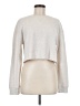 Zara Silver Ivory Sweatshirt Size M - photo 1