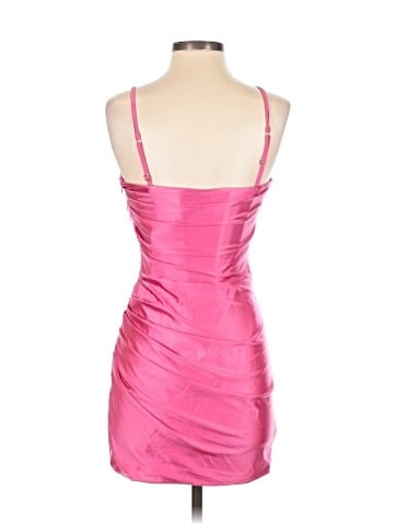 Oh Polly Cocktail Dress (view 2)