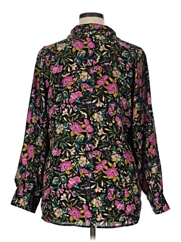 Investments Long Sleeve Blouse (view 2)