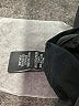 Alexis Taylor 100% Cotton Solid Black Jacket Size L - photo 7