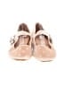 Sam & Libby Hearts Ivory Flats Size 8 - photo 2