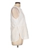 Design History Ivory Sleeveless Blouse Size L - photo 4