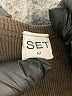 Set Brown Long Sleeve T-Shirt Size M - photo 7