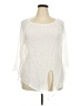 I.N. Studio Ivory 3/4 Sleeve Blouse Size 2X - photo 1