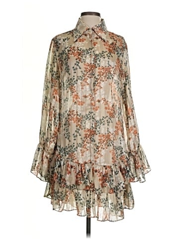 Assorted Brands Long Sleeve Blouse (view 1)