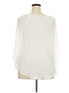 I.N. Studio 3/4 Sleeve Blouse (view 2)
