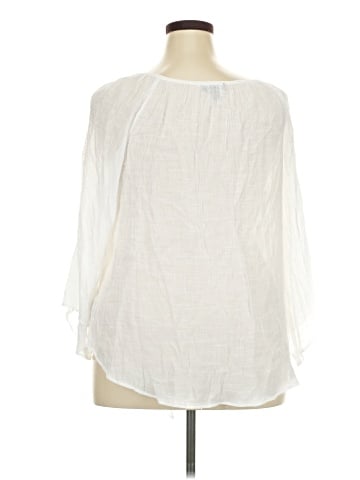 I.N. Studio 3/4 Sleeve Blouse (view 2)