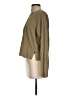 Athleta 100% Cotton Green Long Sleeve Top Size S - photo 5