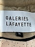Galeries Lafayette Tan Trenchcoat Size EU (FR) 36 / US 4 - photo 6