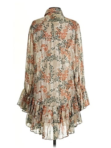 Assorted Brands Long Sleeve Blouse (view 2)