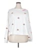 Lilly Pulitzer White Sweatshirt Size XXL - photo 1