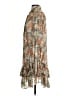 Assorted Brands Silver Long Sleeve Blouse Size 2 - photo 5