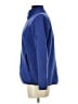 L.L.Bean 100% Polyester Blue Track Jacket Size S - photo 5
