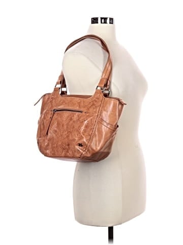 The Sak Leather Shoulder Bag (view 2)