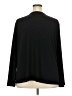 Merona Black Long Sleeve Blouse Size 2X - photo 2