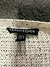 Eileen Fisher Metallic Silver Pullover Sweater Size L - photo 7